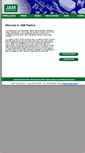Mobile Screenshot of jam-plastics.com